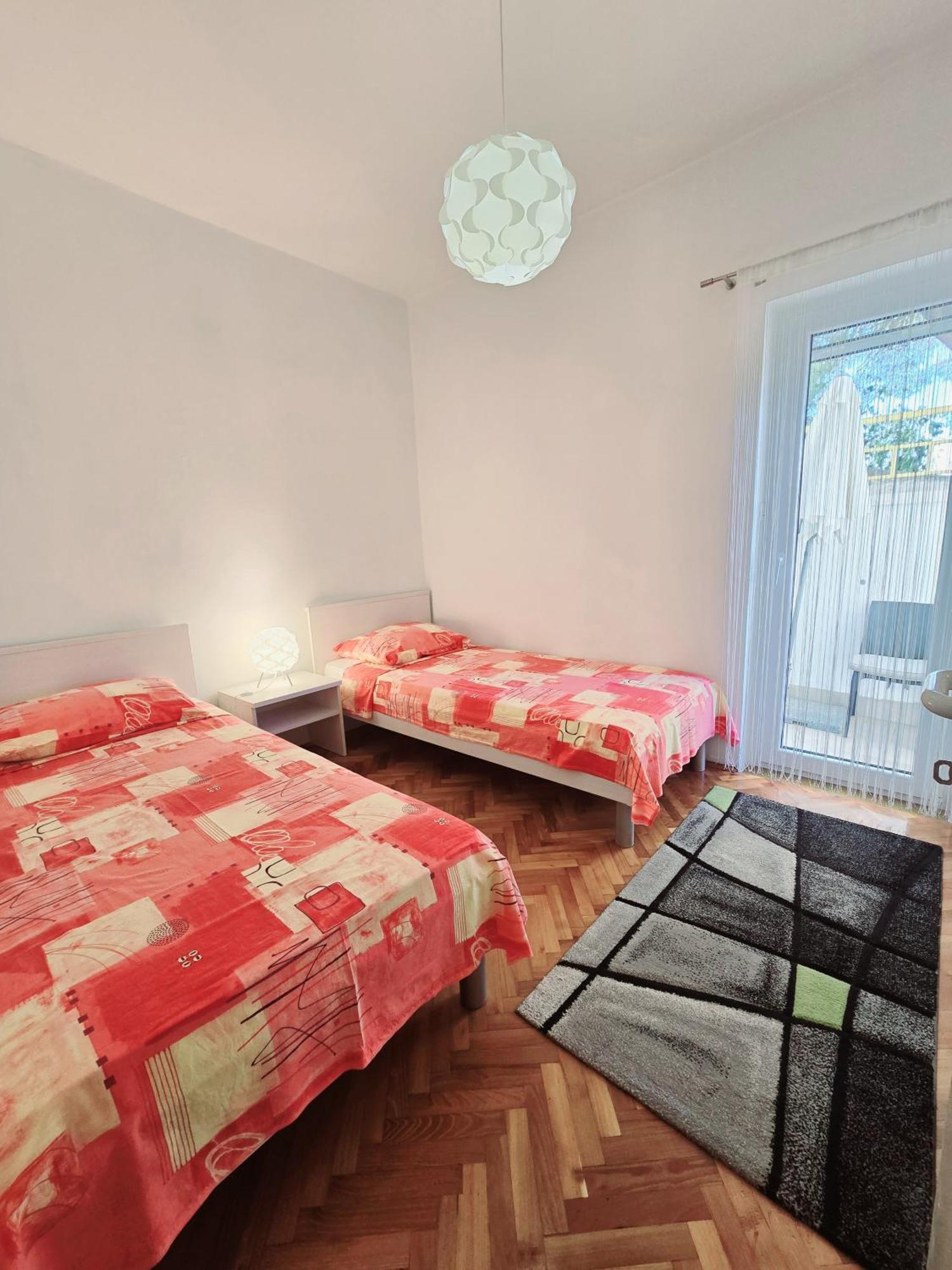 Apartments Jelic Tisno Exterior photo