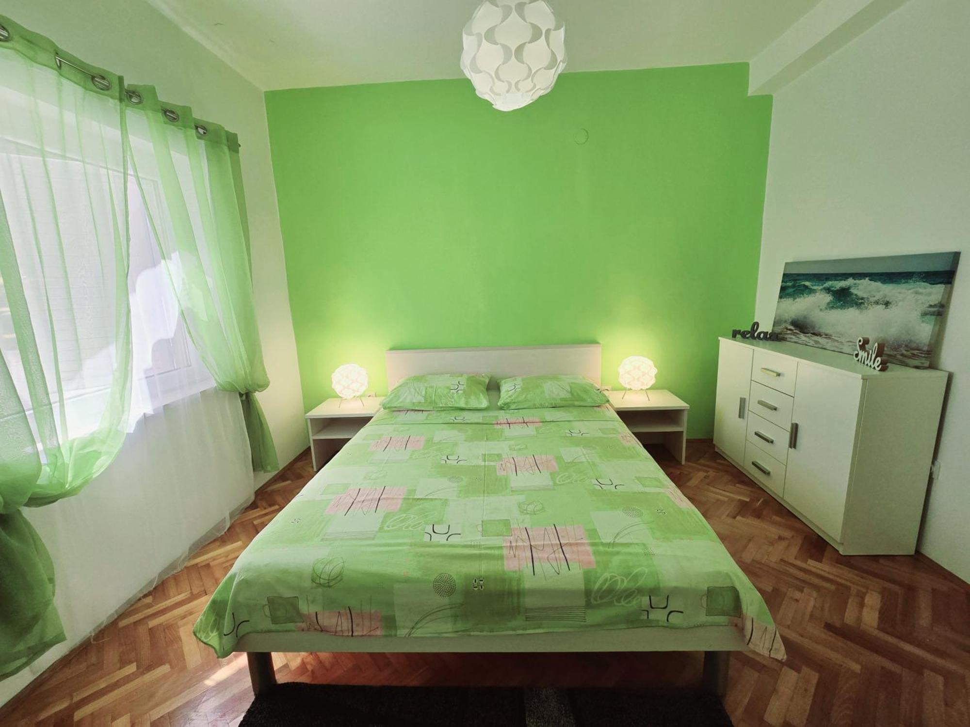 Apartments Jelic Tisno Exterior photo