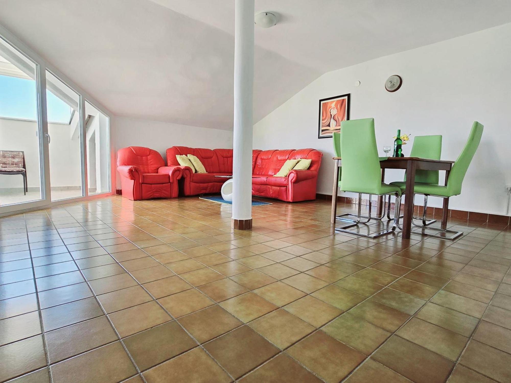Apartments Jelic Tisno Exterior photo